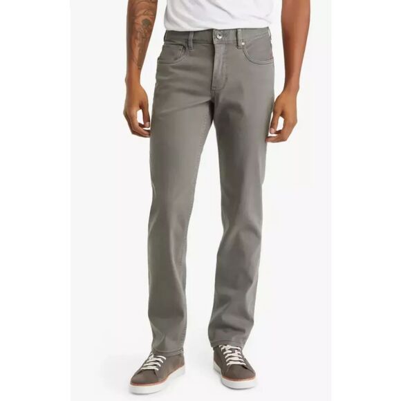 Tommy Bahama Men's Antigua Cove Standard Fit Jeans Flatrock Gray Size 30 X 30 - Picture 1 of 15